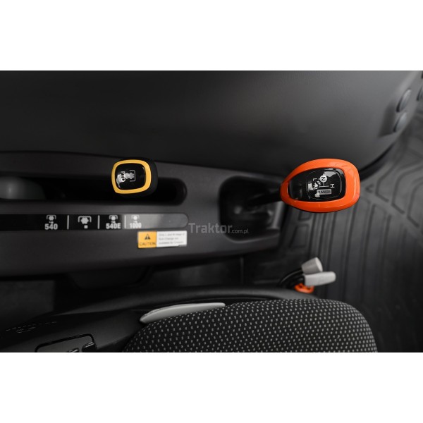 LS Tractor MT5.73 PST / CAB | reviews | video | data | price