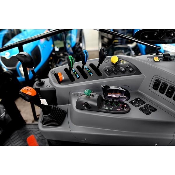 LS Tractor MT5.73 PST / CAB | reviews | video | data | price