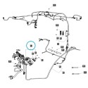 Faisceau de câblage principal (cabine) / TRG730 / Tracteur LS / 40433171
