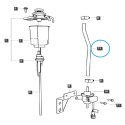 Wąż pompy paliwowej EGQ125 / LS Tractor / 40322482 | Traktor.com.pl