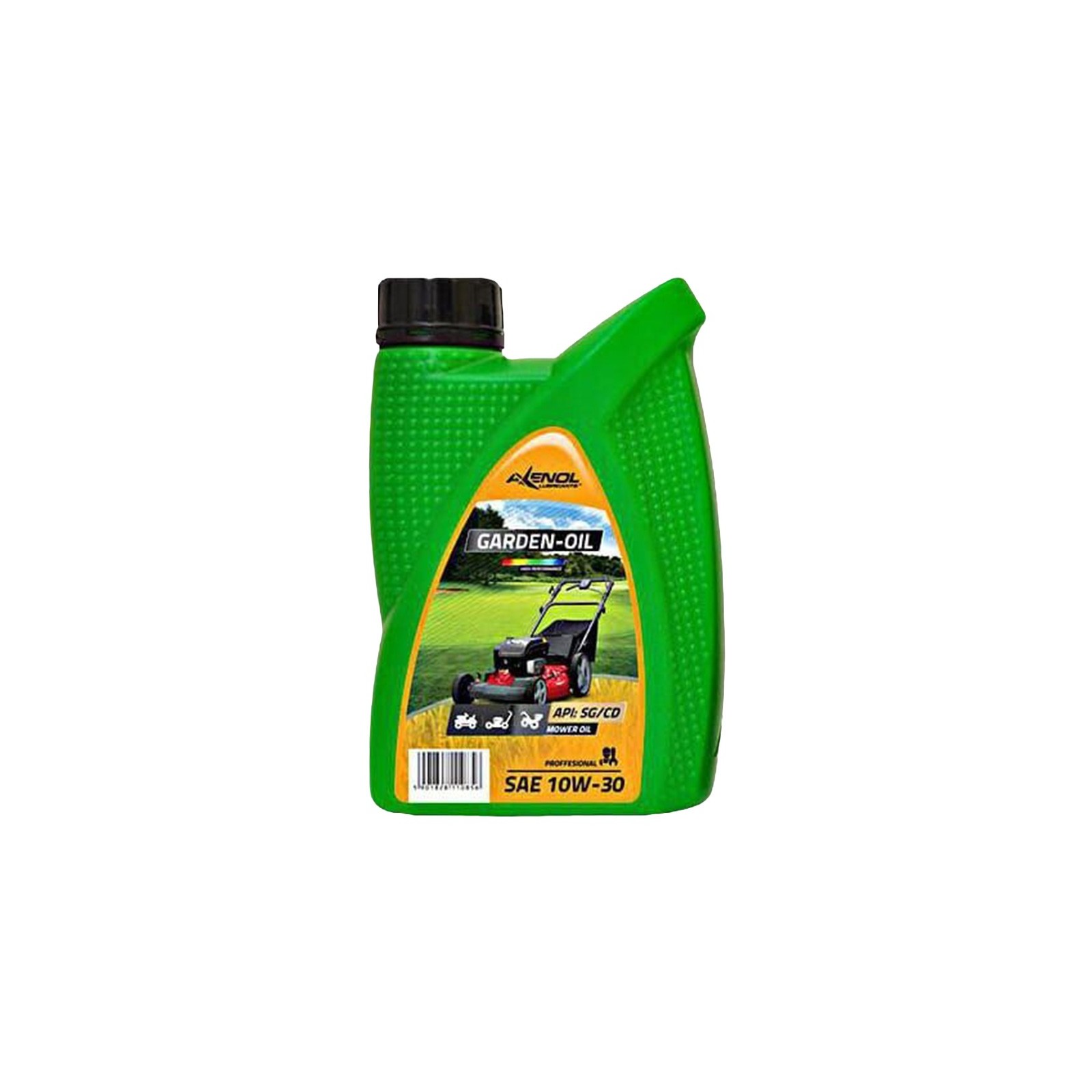 Engine oil 10W-30 Garden-Oil 0.6L Axenol