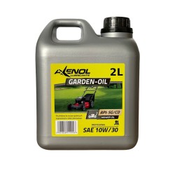 10W-30 Garden-Oil 2L Axenol engine oil