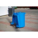 Ballast, 85kg weight for the front three-point linkage of the tractor (vertical) 4FARMER