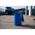 Balast, obciążnik 85kg na przedni TUZ ciągnika (pionowy) 4FARMER | Traktor.com.pl