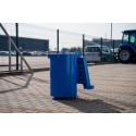 Balast, obciążnik 85kg na przedni TUZ ciągnika (pionowy) 4FARMER | Traktor.com.pl