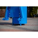 Ballast, 85kg weight for the front three-point linkage of the tractor (vertical) 4FARMER