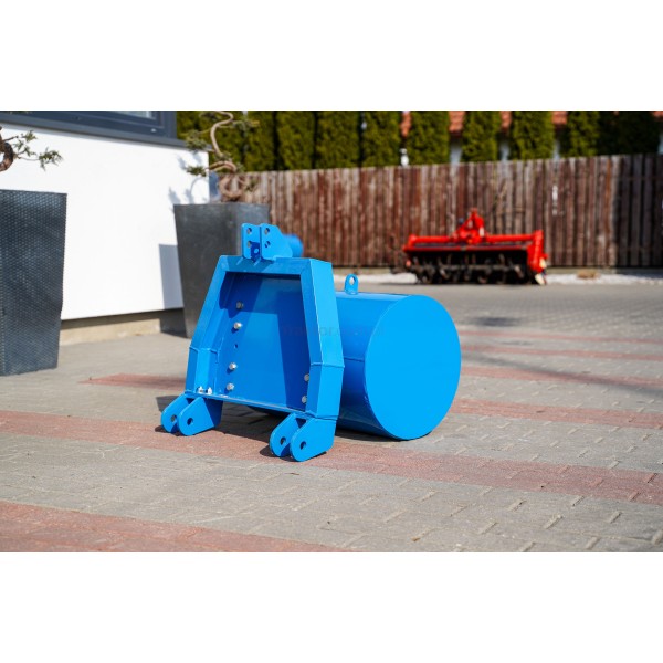 Ballast, 100kg weight for the front three-point linkage of the tractor (horizontal) 4FARMER