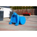 Ballast, 100kg weight for the front three-point linkage of the tractor (horizontal) 4FARMER