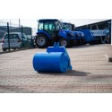 Záťaž, 100 kg závažie pre predný trojbodový záves traktora (horizontálny) 4FARMER