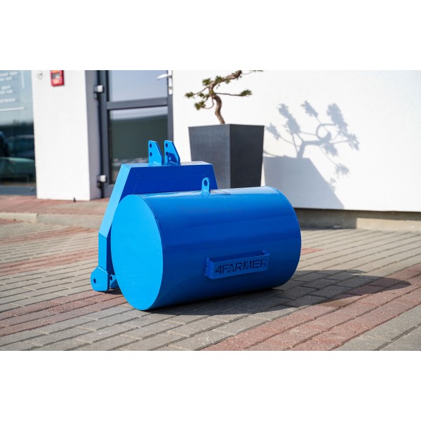 Ballast, 100kg weight for the front three-point linkage of the tractor (horizontal) 4FARMER