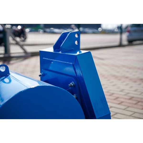 Ballast, 100kg weight for the front three-point linkage of the tractor (horizontal) 4FARMER