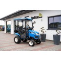 LS Traktor MT1.25 Kabine / Turbo | Bewertungen | Video | Daten | Preis