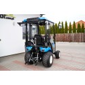 Traktor LS MT1.25 CAB / TUR | recenzie | video | údaje | cena