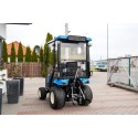 Tracteur LS MT1.25 CAB / TUR | Avis | Vidéo | Données | Prix