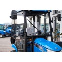 Tracteur LS MT1.25 CAB / TUR | Avis | Vidéo | Données | Prix