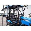 Traktor LS MT1.25 CAB / TUR | recenzie | video | údaje | cena