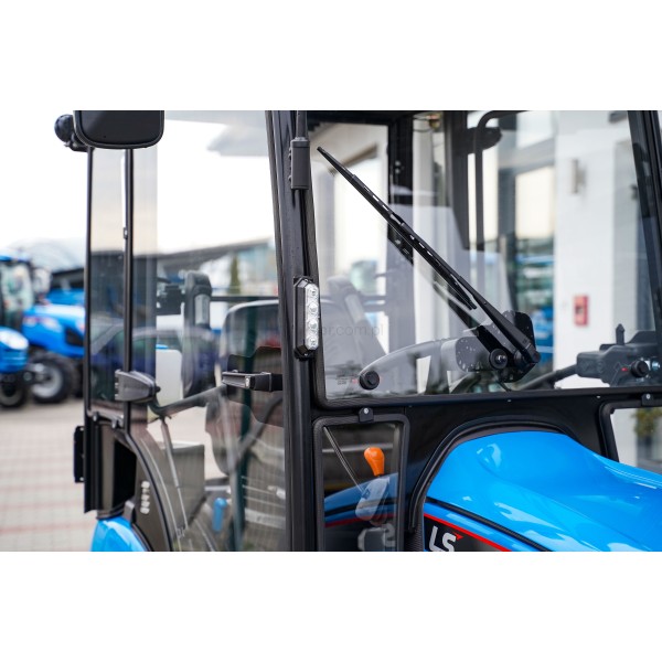 LS Traktor MT1.25 Kabine / Turbo | Bewertungen | Video | Daten | Preis
