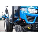 Traktor LS MT1.25 CAB / TUR | recenzie | video | údaje | cena