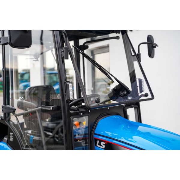 Tracteur LS MT1.25 CAB / TUR | Avis | Vidéo | Données | Prix