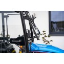 Tractor LS MT1.25 CAB / TUR | reseñas | video | datos | precio