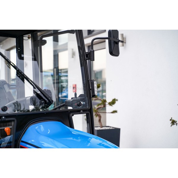Traktor LS MT1.25 CAB / TUR | recenzie | video | údaje | cena