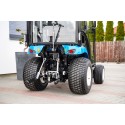 Ciągnik LS Tractor MT1.25 CAB  / TUR | opinie | video | dane | cena