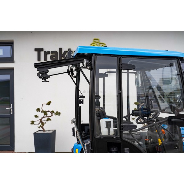 Tracteur LS MT1.25 CAB / TUR | Avis | Vidéo | Données | Prix