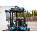 Traktor LS MT1.25 CAB / TUR | recenzie | video | údaje | cena