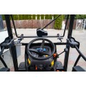 Ciągnik LS Tractor MT1.25 CAB  / TUR | opinie | video | dane | cena