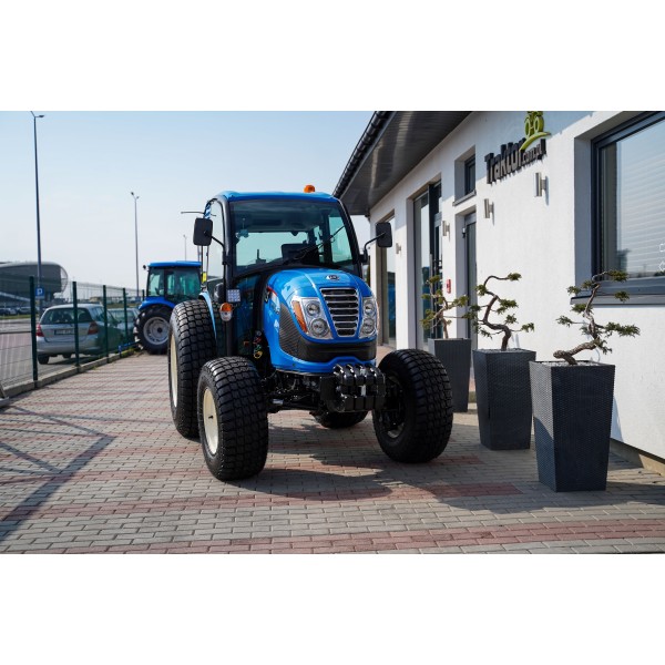 LS Traktor MT3.50 HST / Kabine / Rasen | Bewertungen | Video | Preis