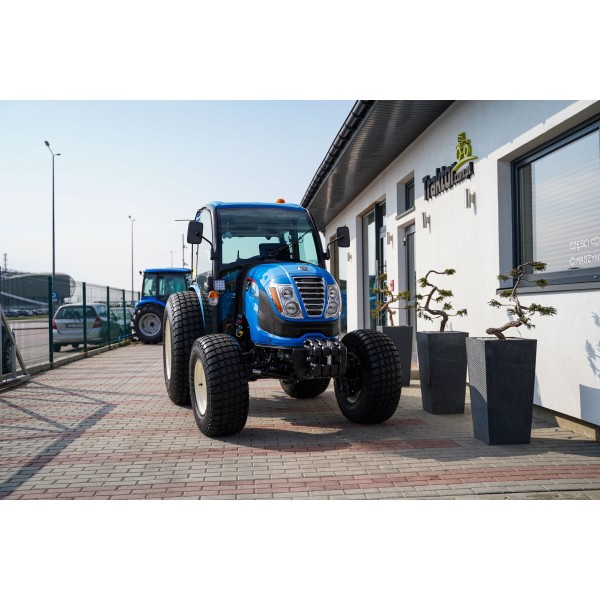 Traktor LS MT3.50 HST / CAB / TURF | recenzie | video | cena