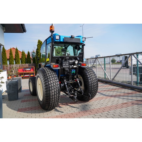 LS Traktor MT3.50 HST / Kabine / Rasen | Bewertungen | Video | Preis