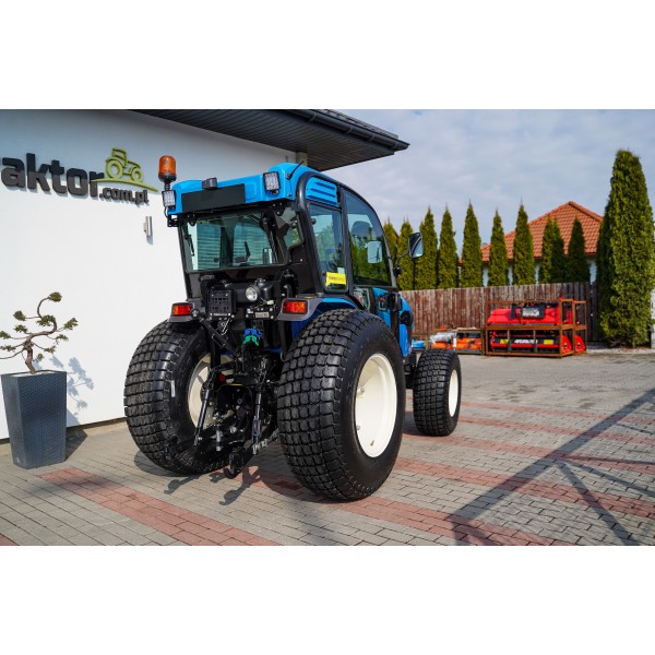 LS Tractor MT3.50 HST / CAB / TURF | reviews | video | price