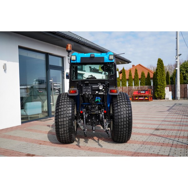Tractor LS MT3.50 HST / CAB / TURF | reseñas | video | precio