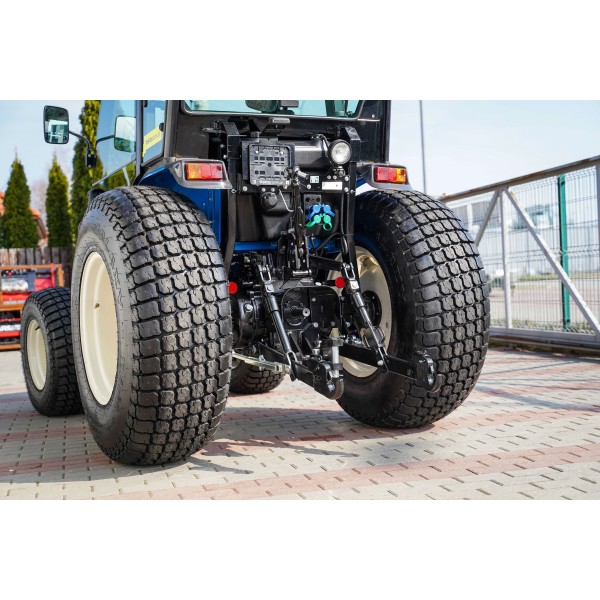 Tractor LS MT3.50 HST / CAB / TURF | reseñas | video | precio