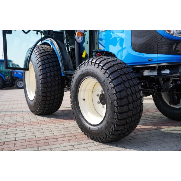 Traktor LS MT3.50 HST / CAB / TURF | recenze | video | cena