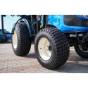Ciągnik LS Tractor MT3.50 HST / CAB / TURF | opinie | video | cena