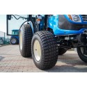 Tractor LS MT3.50 HST / CAB / TURF | reseñas | video | precio