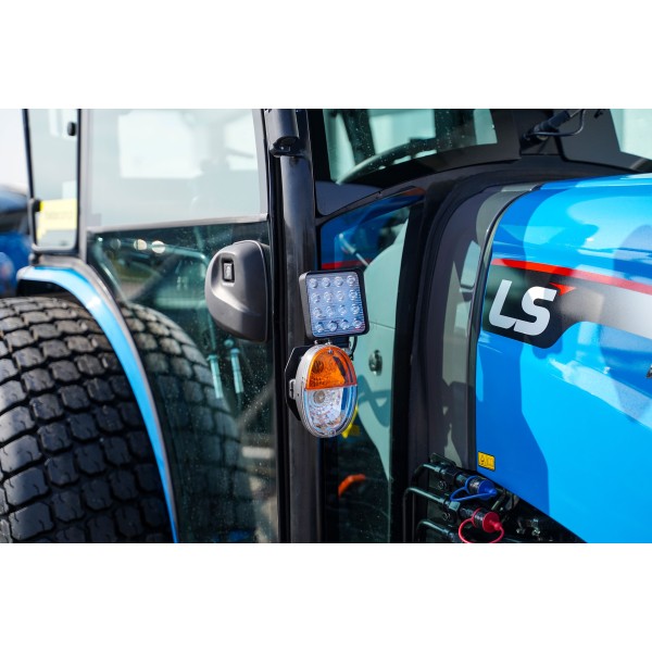 Tracteur LS MT3.50 HST / CABINE / TURF | Avis | Vidéo | Prix