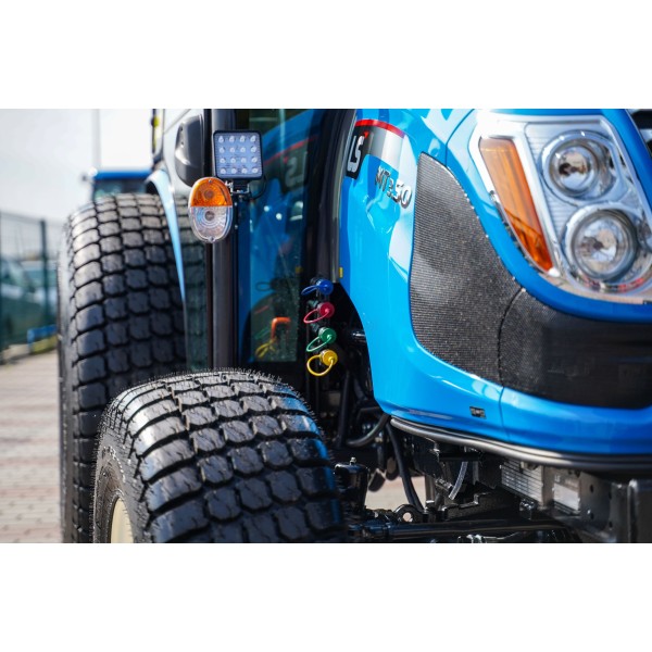 Tractor LS MT3.50 HST / CAB / TURF | reseñas | video | precio