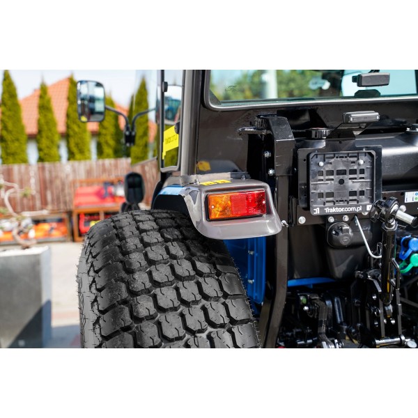 LS Traktor MT3.50 HST / Kabine / Rasen | Bewertungen | Video | Preis