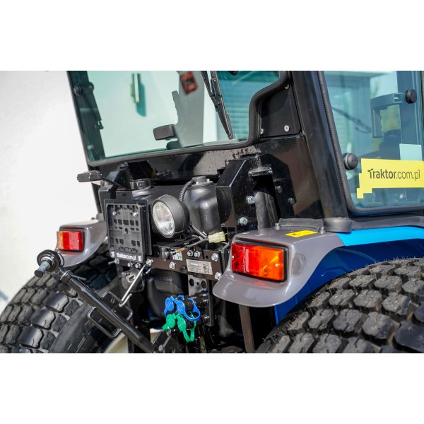 LS Tractor MT3.50 HST / CAB / TURF | reviews | video | price