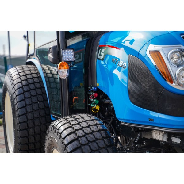 LS Tractor MT3.50 HST / CAB / TURF | reviews | video | price