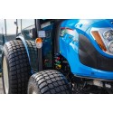 LS Traktor MT3.50 HST / Kabine / Rasen | Bewertungen | Video | Preis