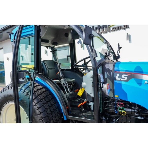 LS Traktor MT3.50 HST / Kabine / Rasen | Bewertungen | Video | Preis