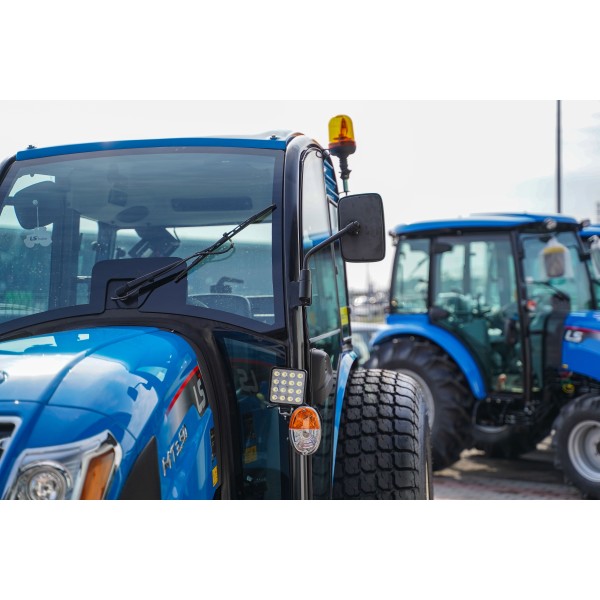 Tracteur LS MT3.50 HST / CABINE / TURF | Avis | Vidéo | Prix