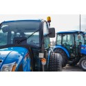 Tracteur LS MT3.50 HST / CABINE / TURF | Avis | Vidéo | Prix