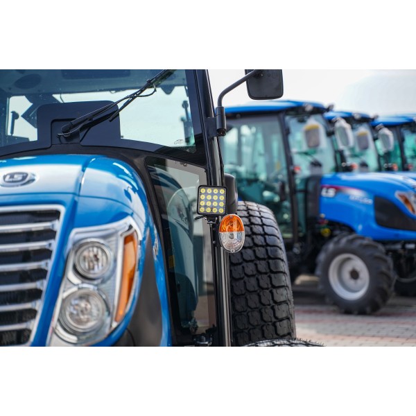Traktor LS MT3.50 HST / CAB / TURF | recenzie | video | cena