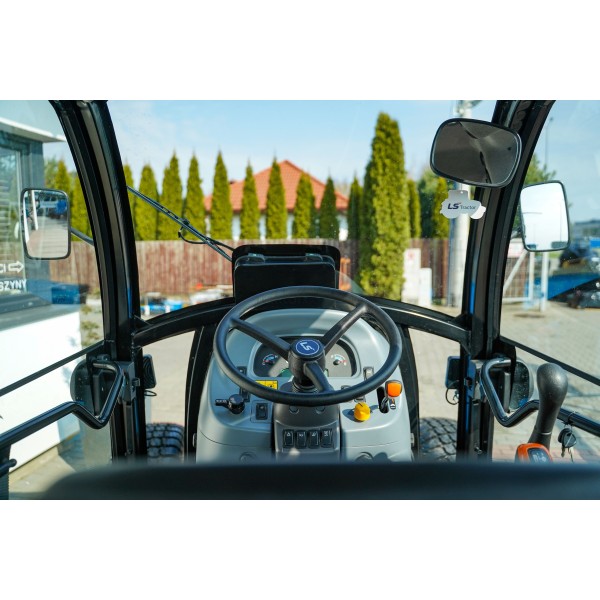 LS Tractor MT3.50 HST / CAB / TURF | reviews | video | price
