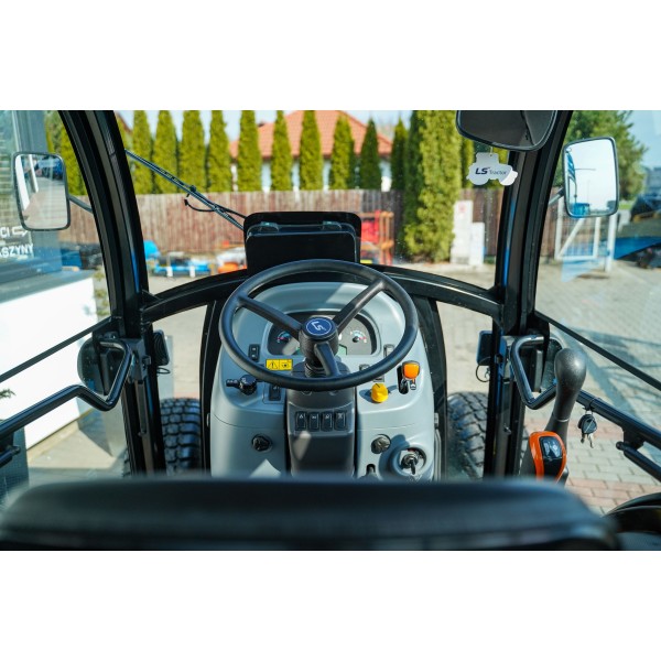 LS Tractor MT3.50 HST / CAB / TURF | reviews | video | price